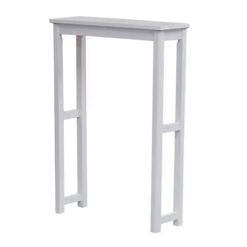 Over The Toilet Etagere White