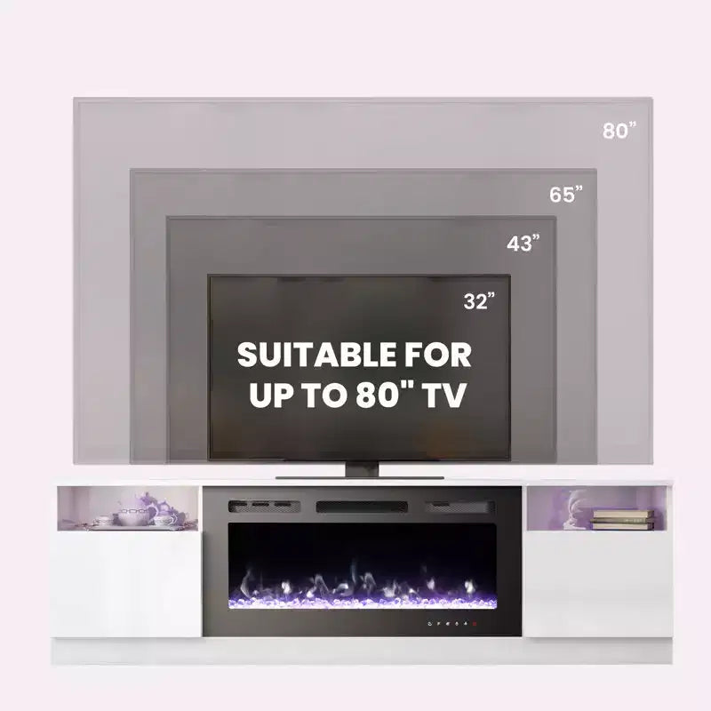 70'' TV Stand