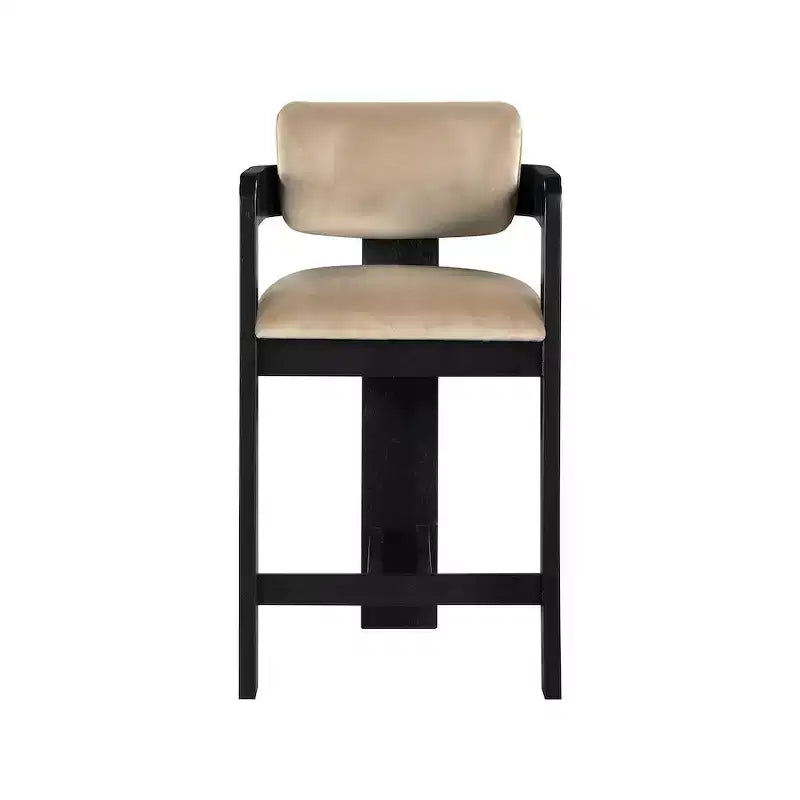 Velvet Bar Stool