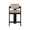 Velvet Bar Stool