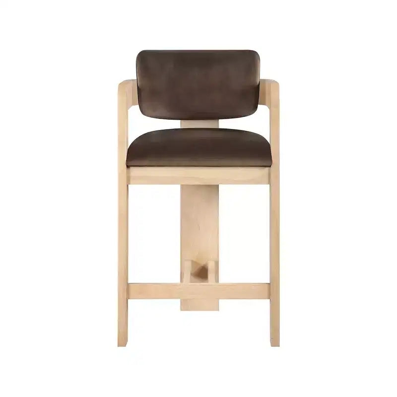 Velvet Bar Stool