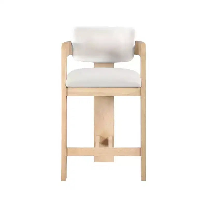 Velvet Bar Stool