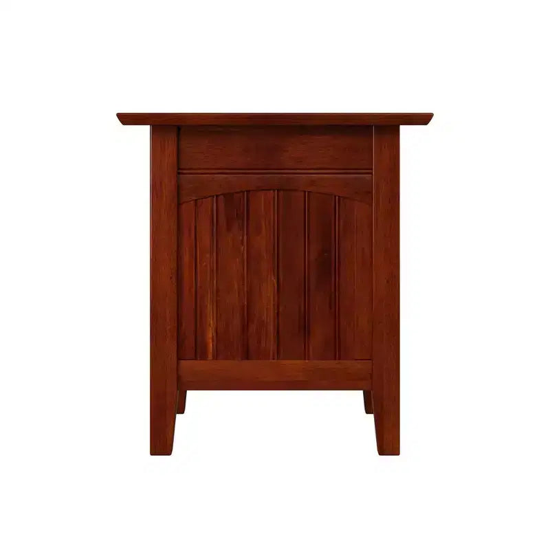 End Table with Charger