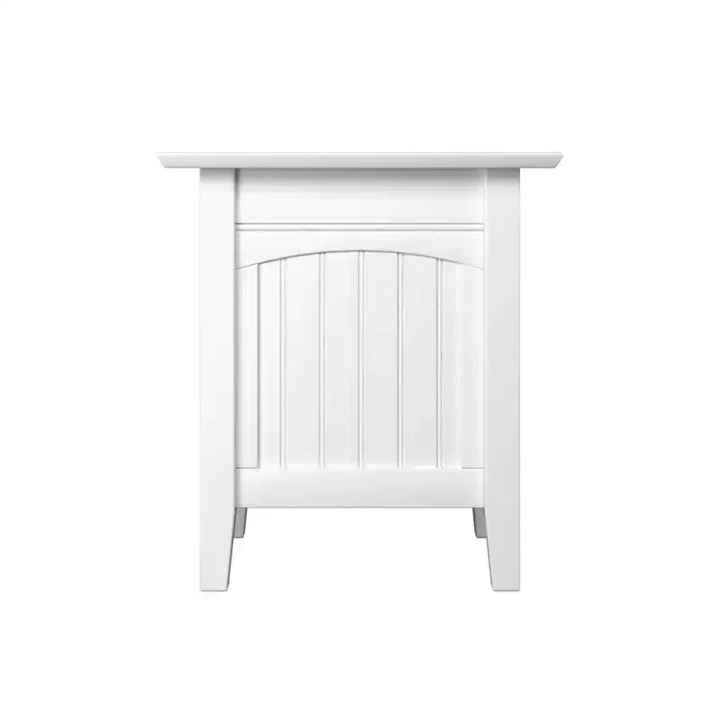End Table with Charger
