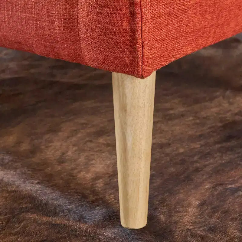 Mid-Century Loveseat