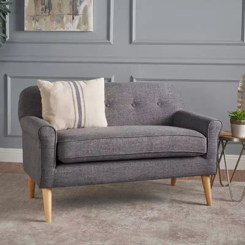 Mid-Century Loveseat