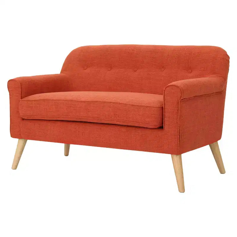 Mid-Century Loveseat