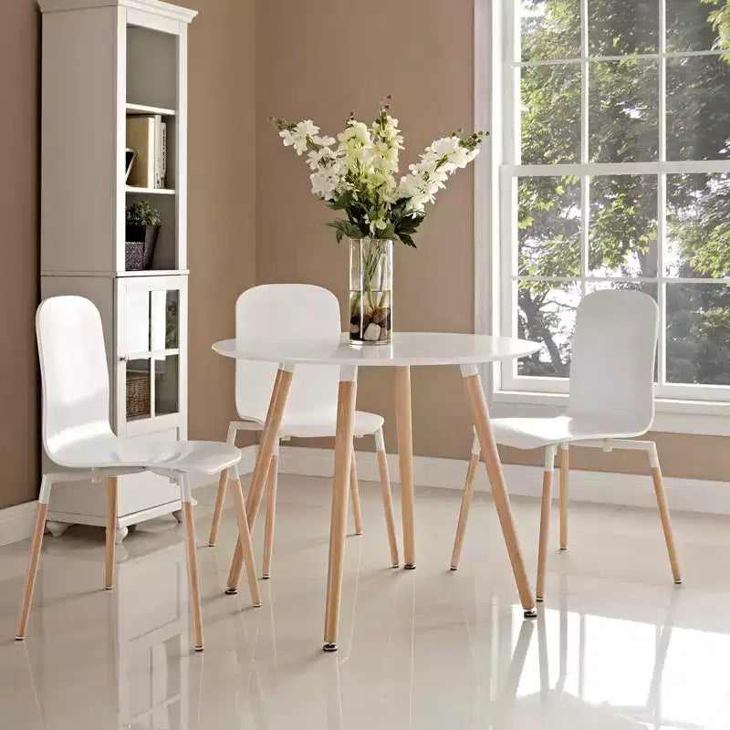 Round Dining Table