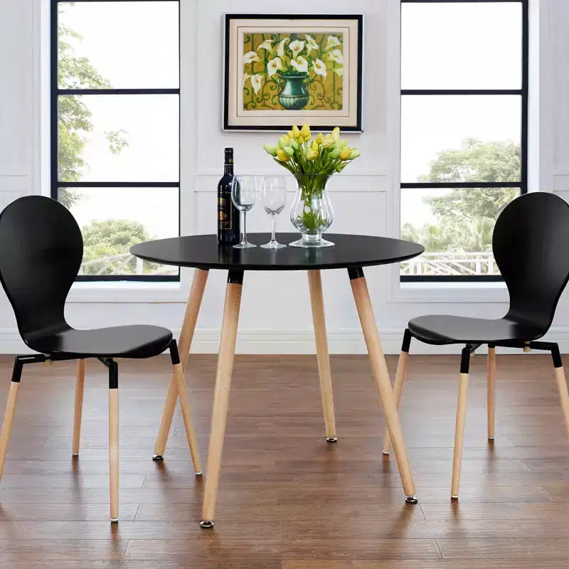 Round Dining Table