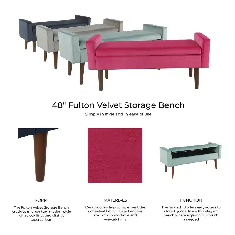 Storage Bench