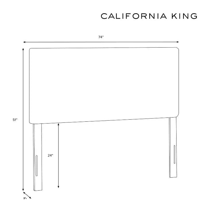 Upholstered Headboard Terrazzo Emerald Ochre