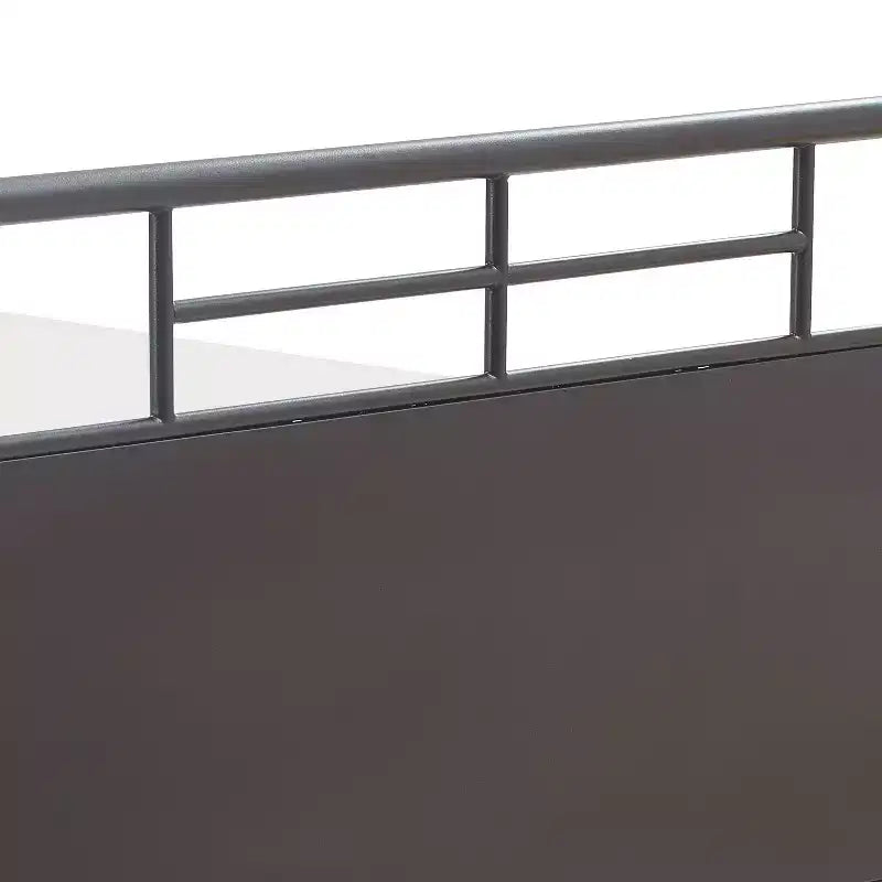 Industrial Metal Bed