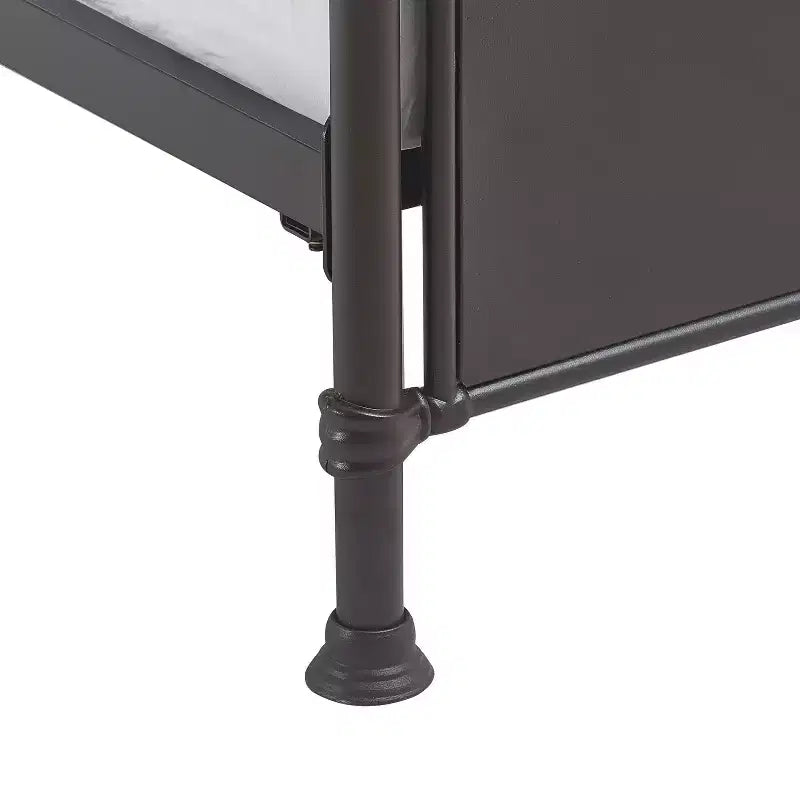 Industrial Metal Bed