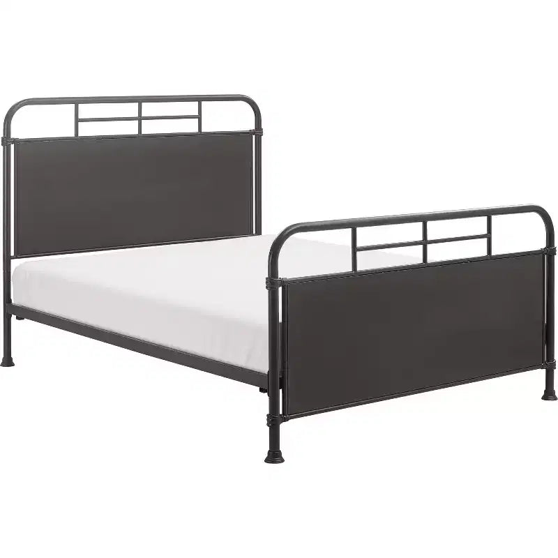 Industrial Metal Bed