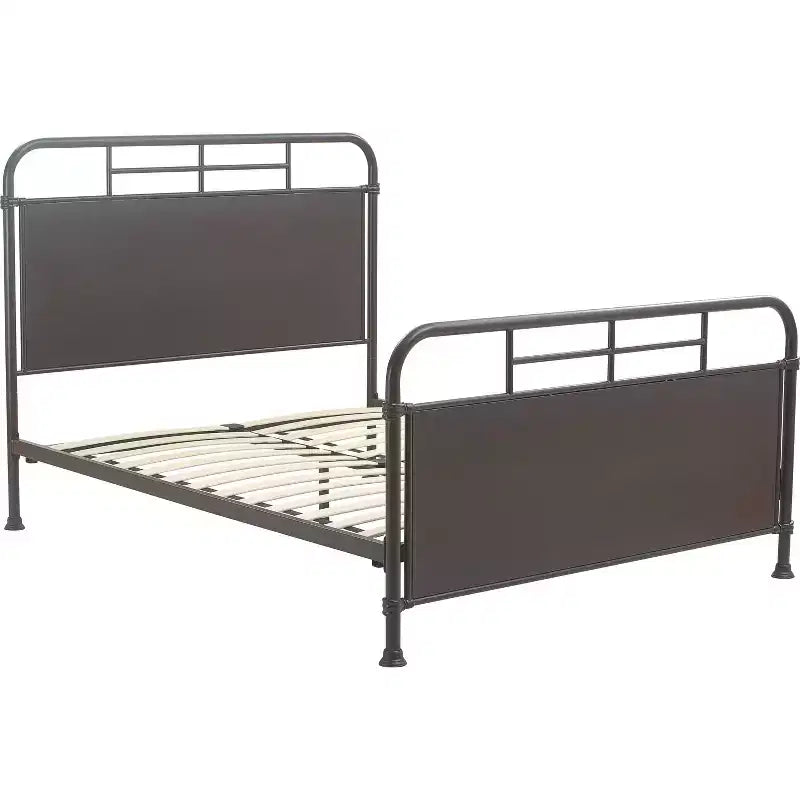 Industrial Metal Bed