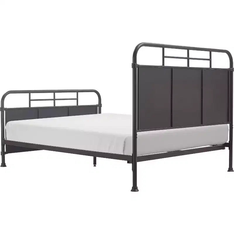 Industrial Metal Bed