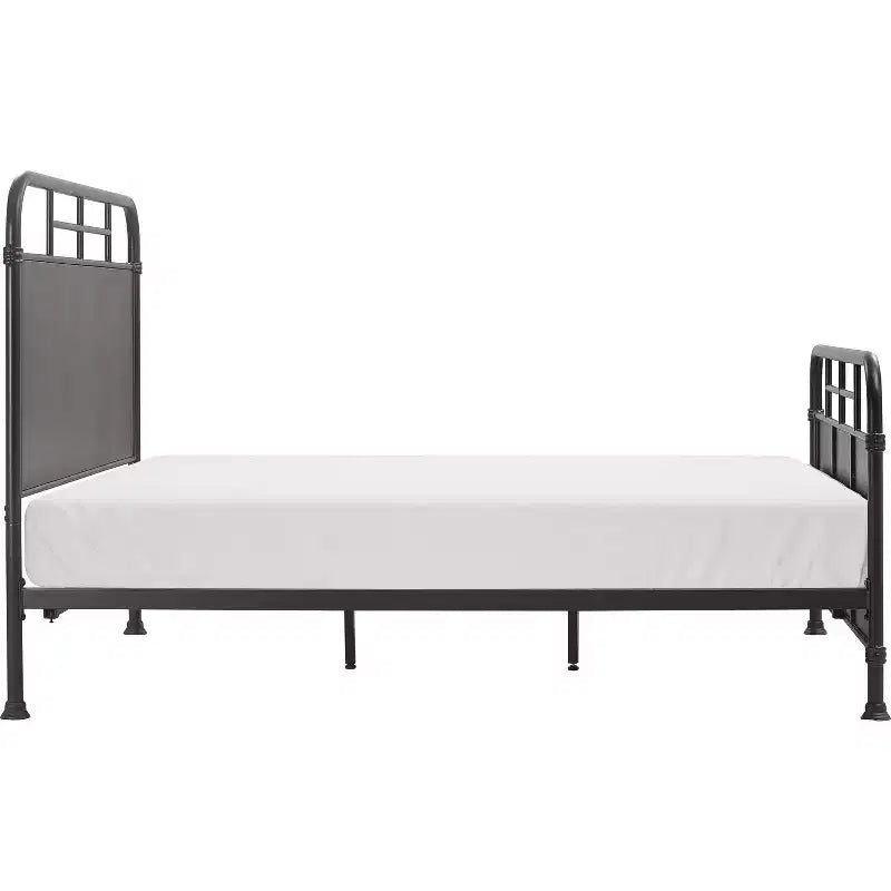 Industrial Metal Bed