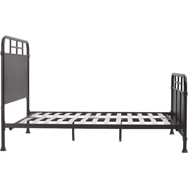 Industrial Metal Bed