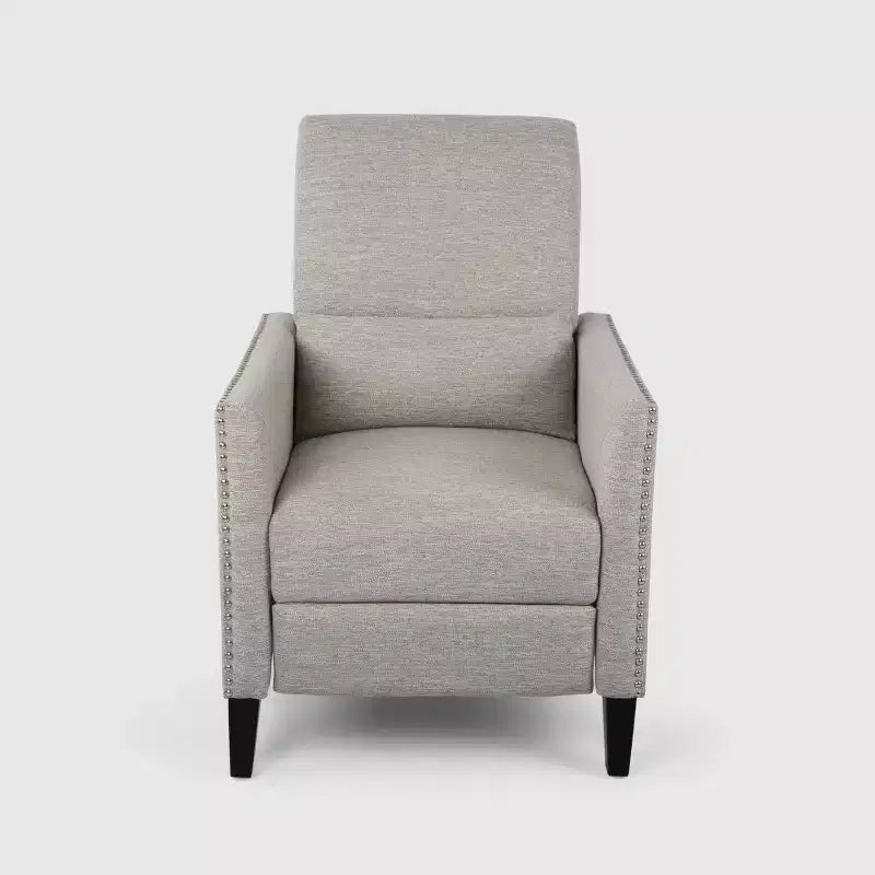 Contemporary Push Back Recliner