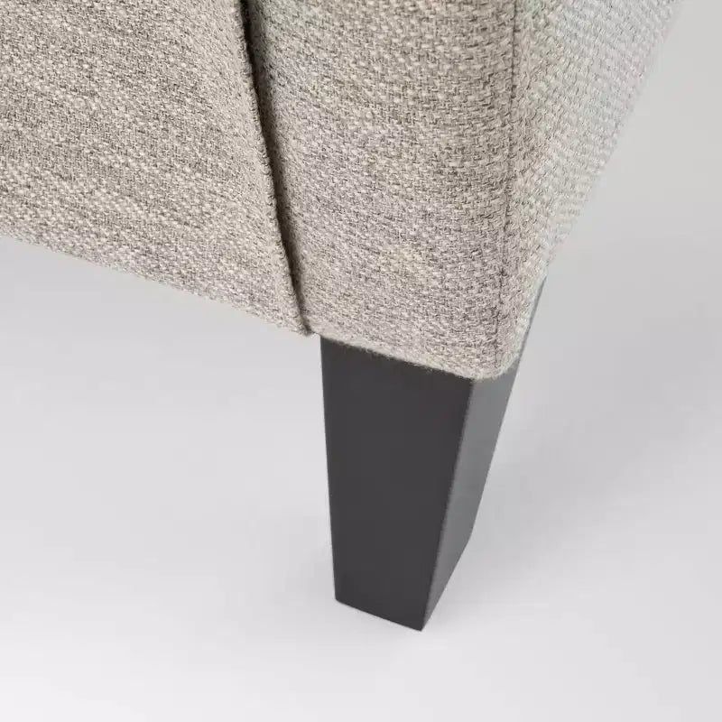 Contemporary Push Back Recliner