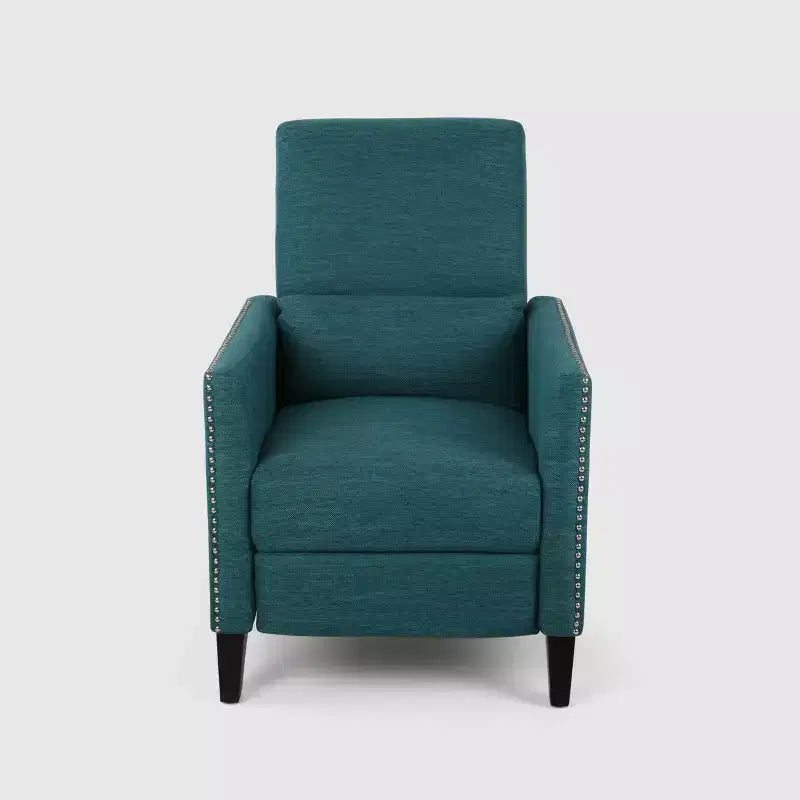 Contemporary Push Back Recliner