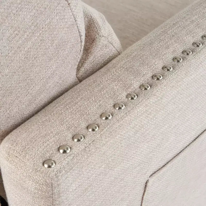 Contemporary Push Back Recliner