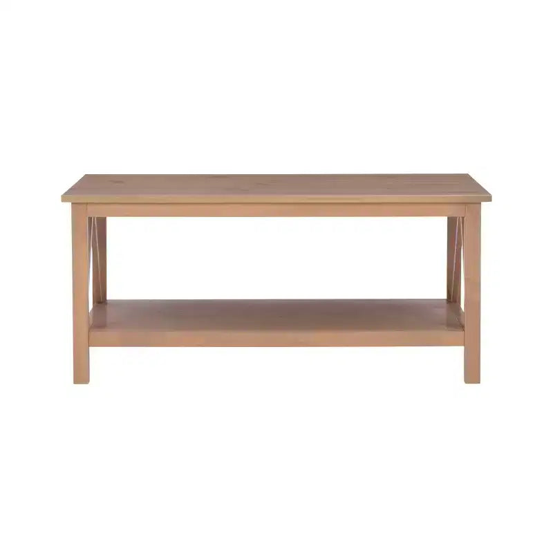 Coffee Table Driftwood