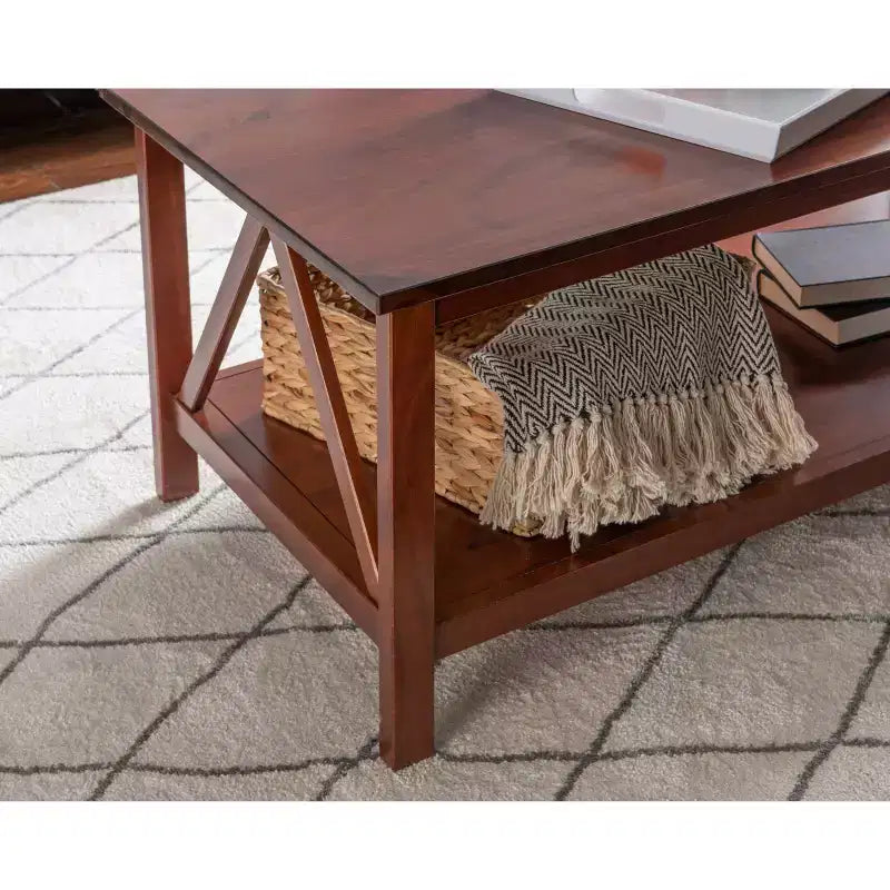 Coffee Table Driftwood