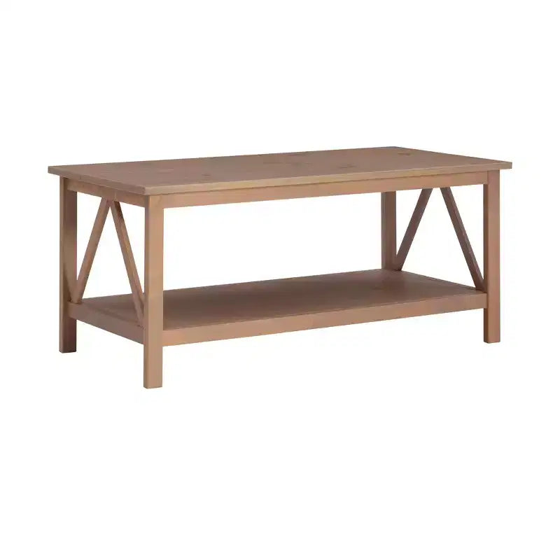 Coffee Table Driftwood