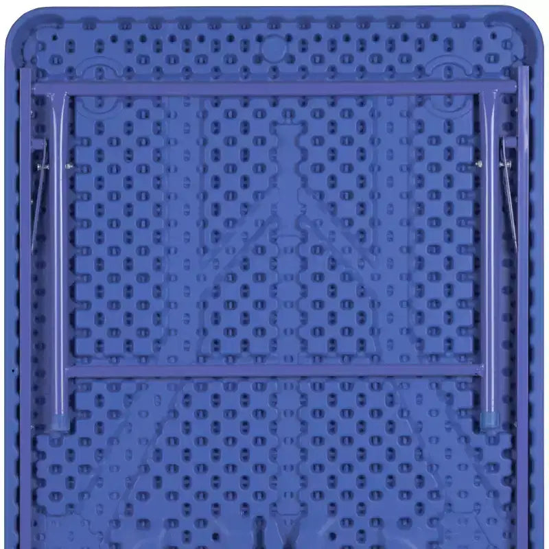 4.93-Foot Kid's Plastic Folding Table