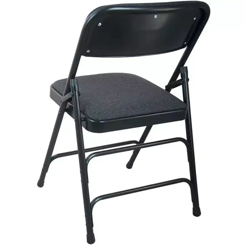 2-pack Padded Metal Folding Chair - Fabric Seat
