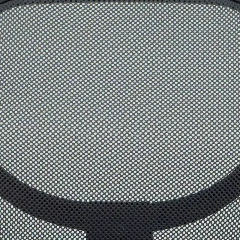 Mid-Back Mesh Swivel Task Office Chair with Curved Square Back